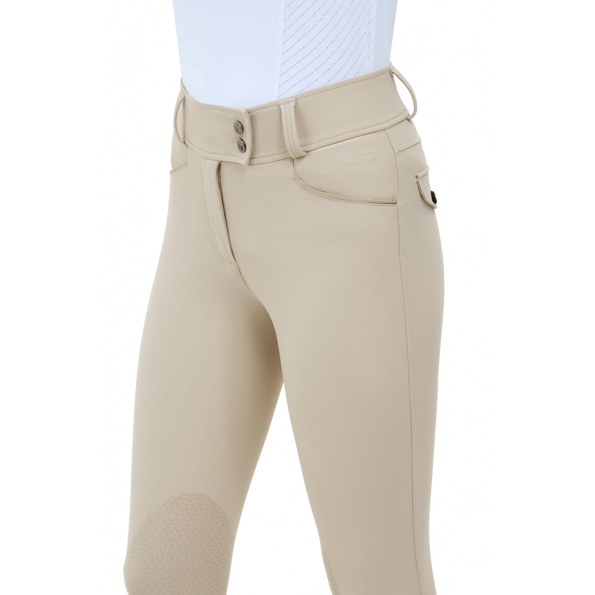 R.J. Classics Ladies Margot Luxe-Tek Breech