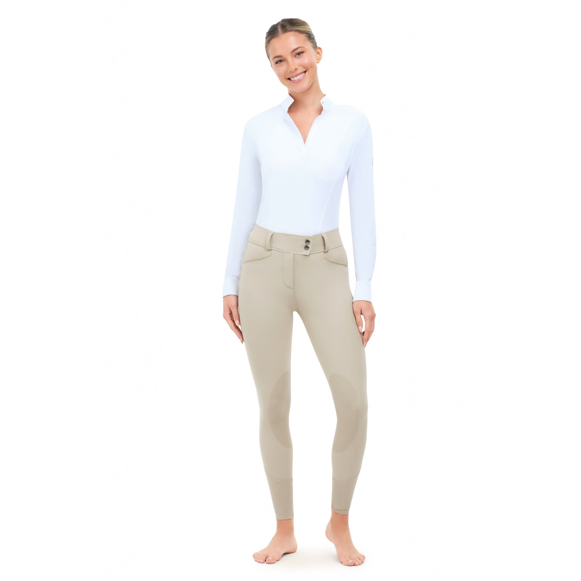 R.J. Classics Ladies Margot Luxe-Tek Breech