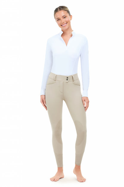 R.J. Classics Ladies Margot Luxe-Tek Breech