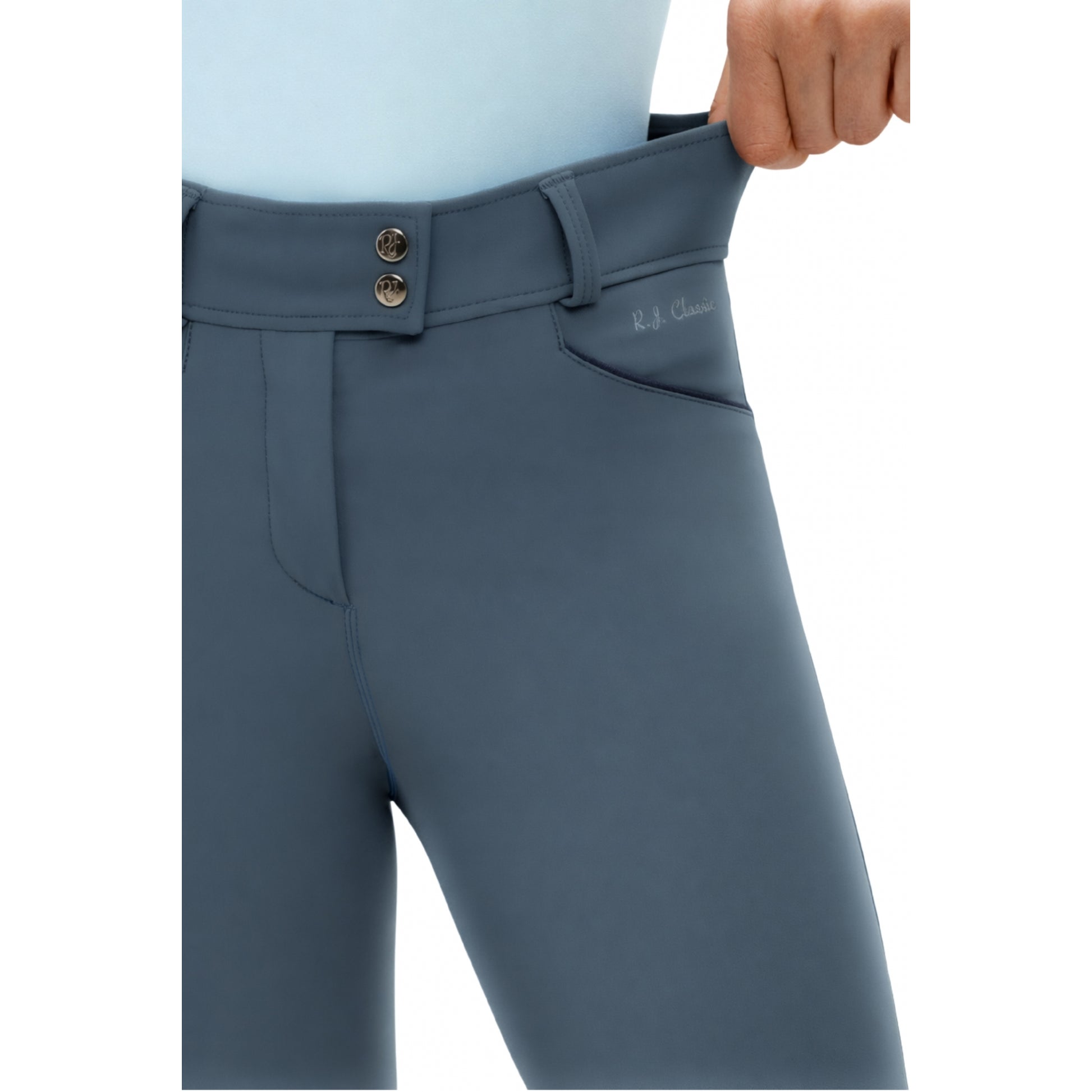 R.J. Classics Ladies Margot Luxe-Tek Breech