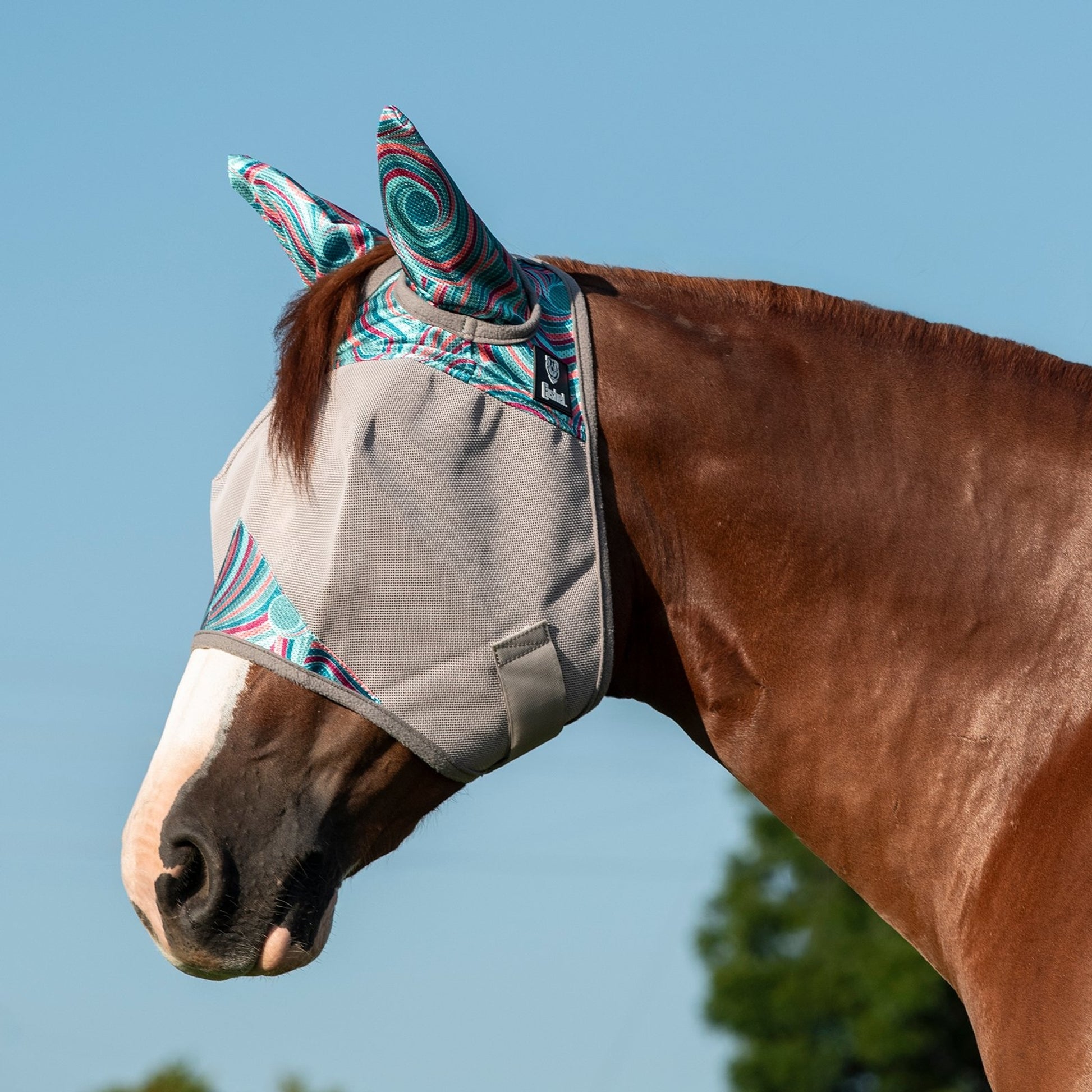 Cashel Crusader Fly Mask- Standard