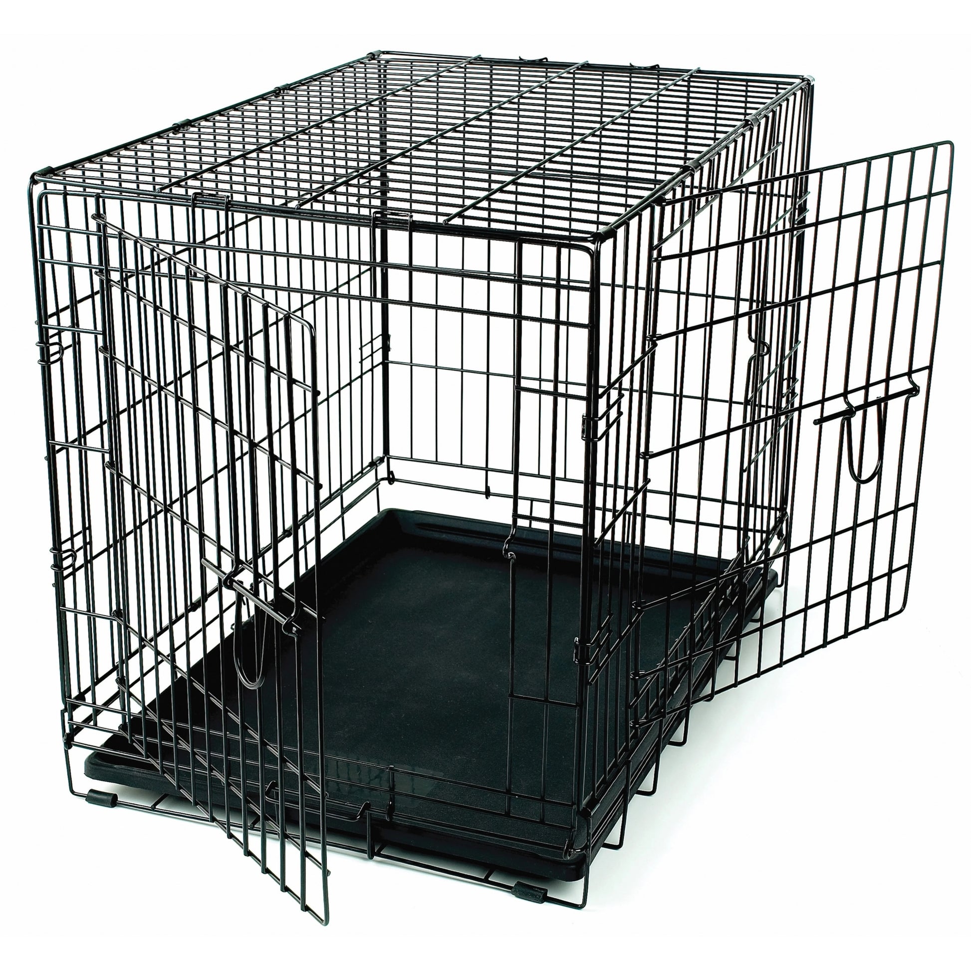 Double-Tuf Metal Dog Crate
