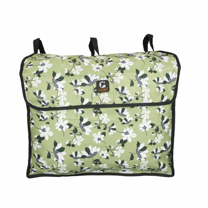 Gatsby Print Nylon Blanket Storage Bag