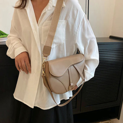 AWST Saddle Shoulder Handbag