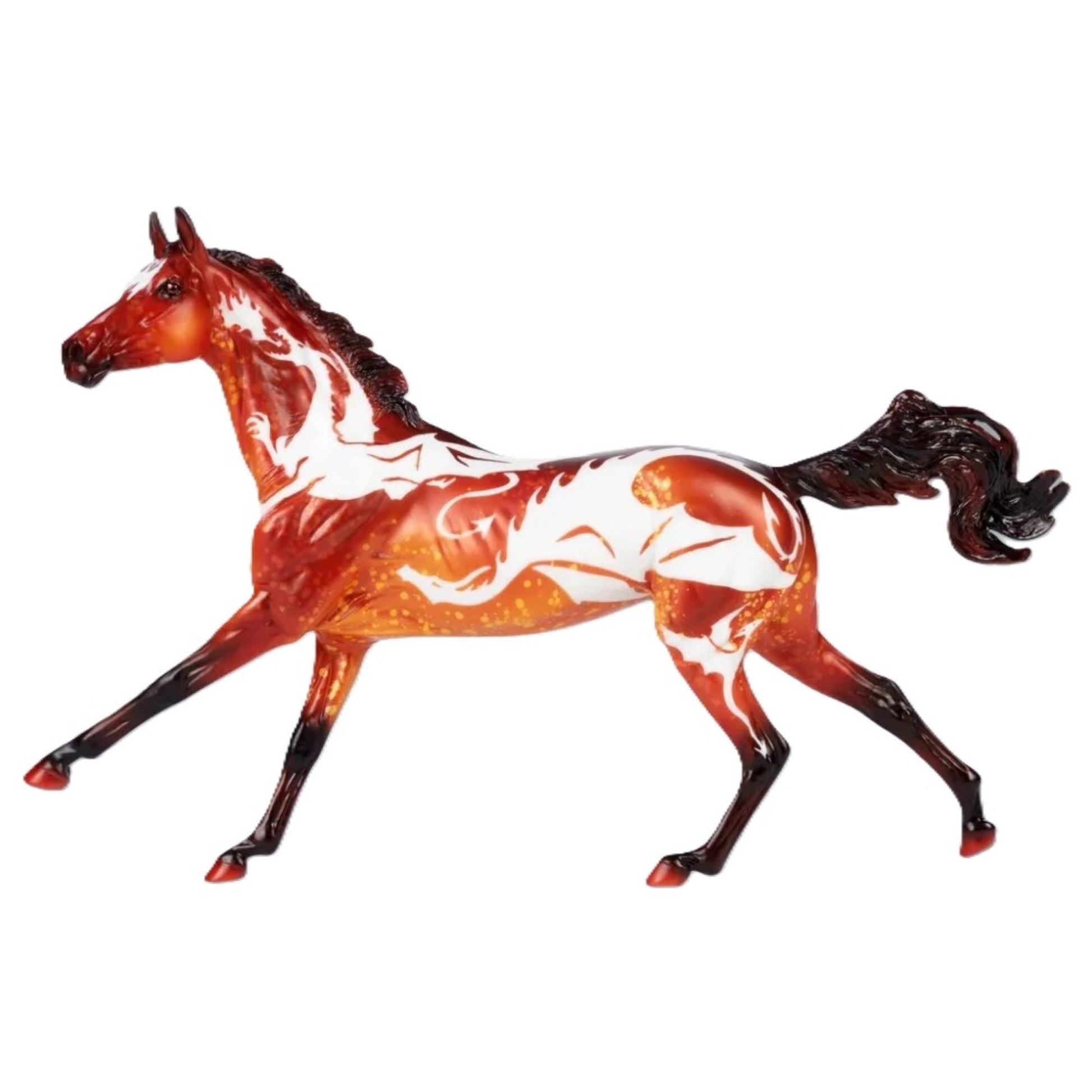 Breyer Fuego 2026 Halloween Horse