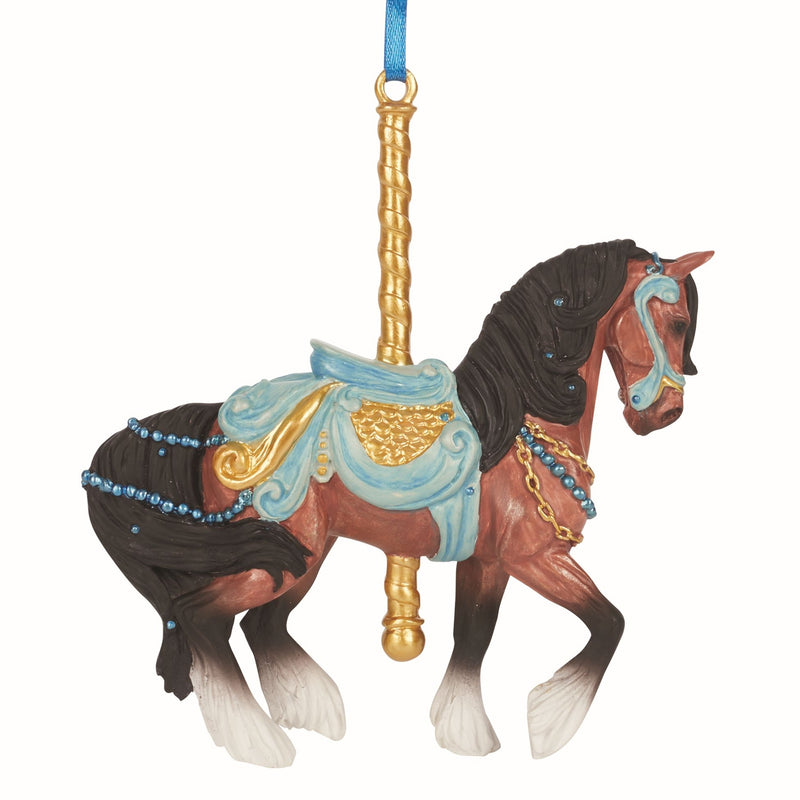 Breyer 2026 Carousel Ornament - Calliope
