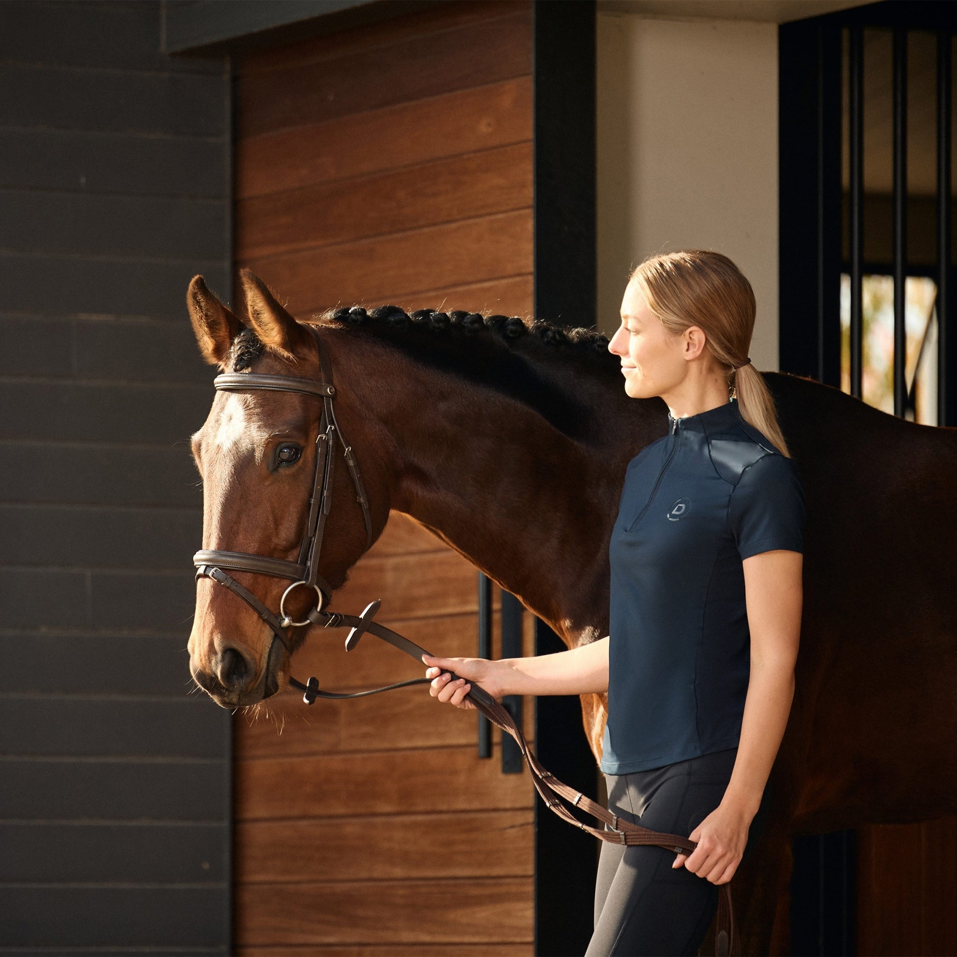 Dublin Flash Bridle
