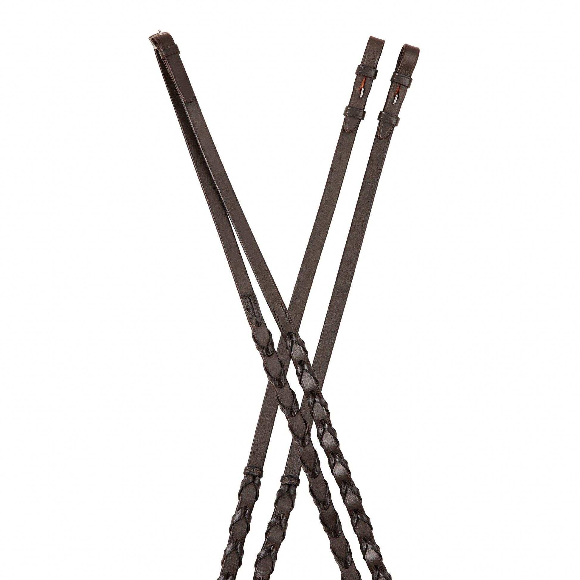 Dublin Laced Reins
