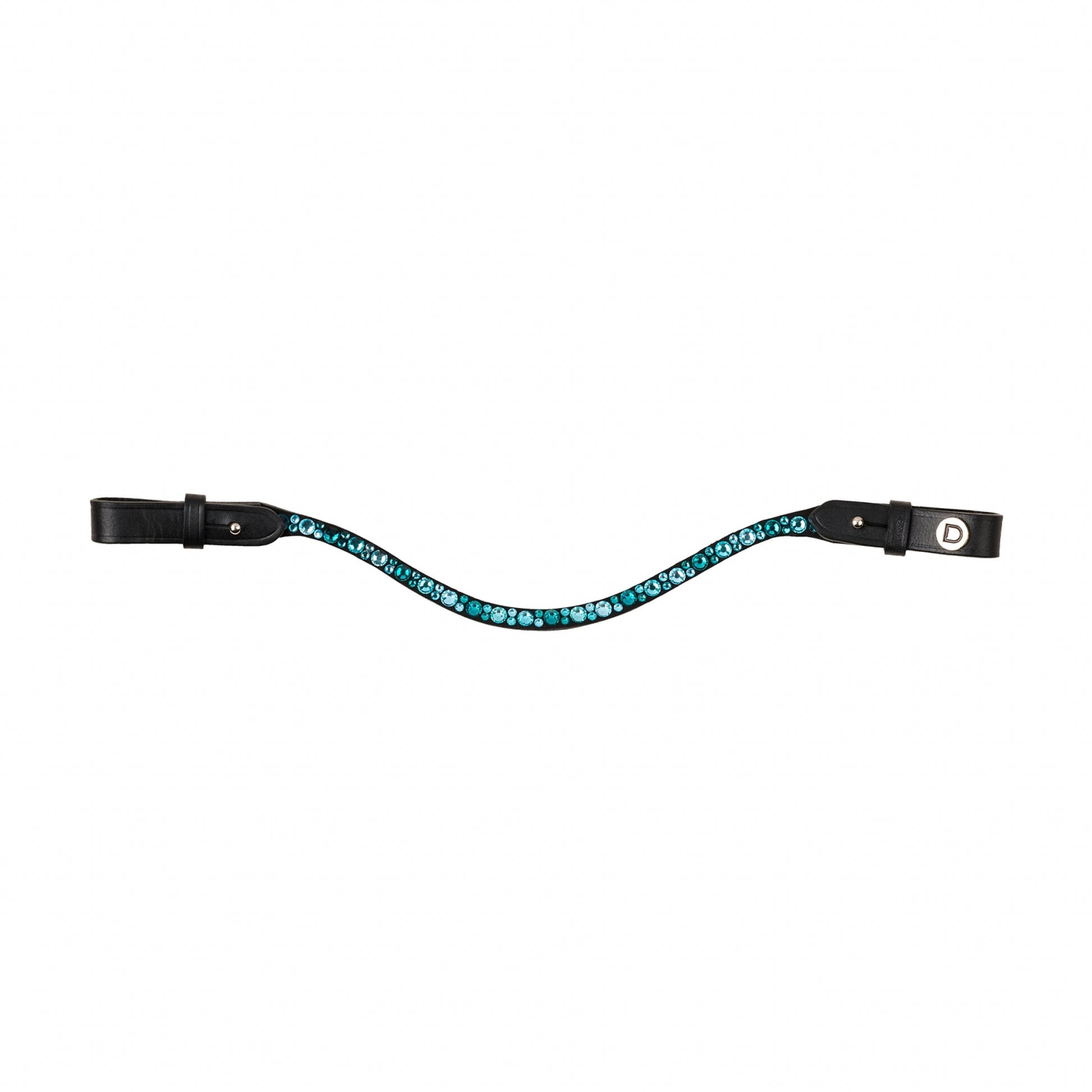 Dublin Ombre Diamante Browband