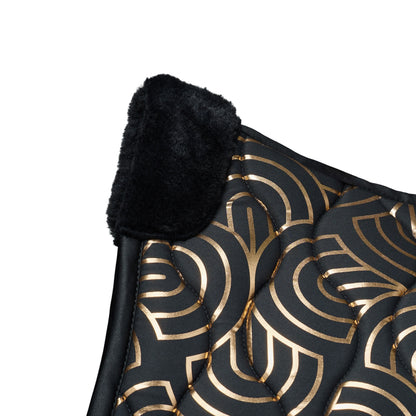 Weatherbeeta Spark Foil Print All Purpose Saddle Pad