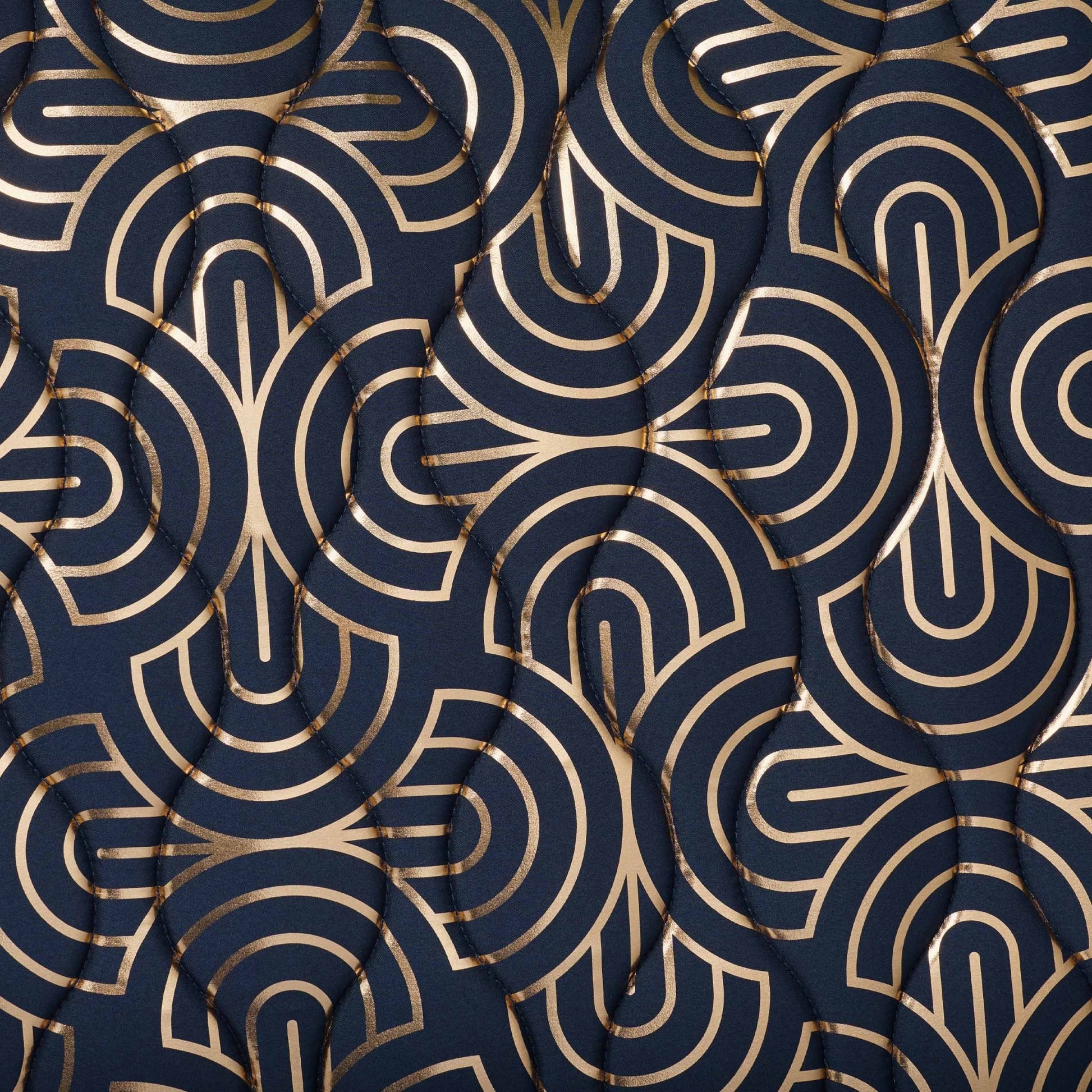 Weatherbeeta Spark Foil Print All Purpose Saddle Pad
