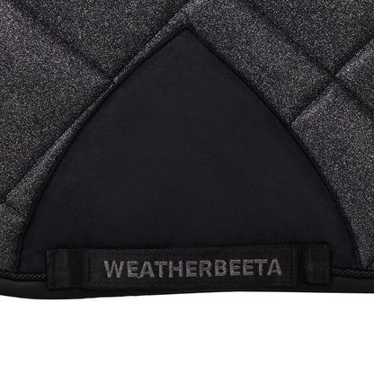 Weatherbeeta Shimmer Dressage Saddle Pad