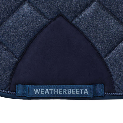 Weatherbeeta Shimmer Dressage Saddle Pad
