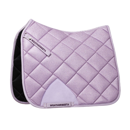 Weatherbeeta Shimmer Dressage Saddle Pad