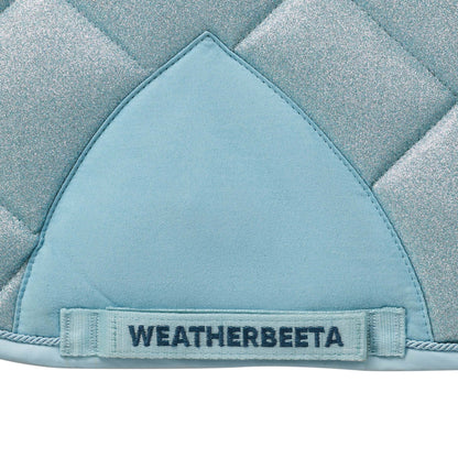 Weatherbeeta Shimmer Dressage Saddle Pad