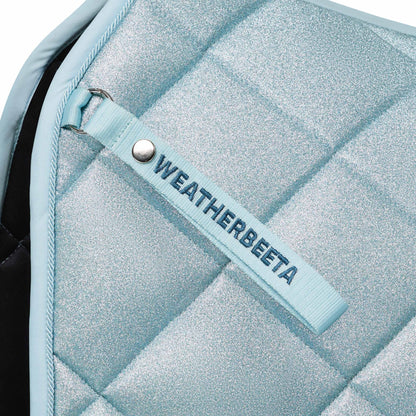 Weatherbeeta Shimmer Dressage Saddle Pad