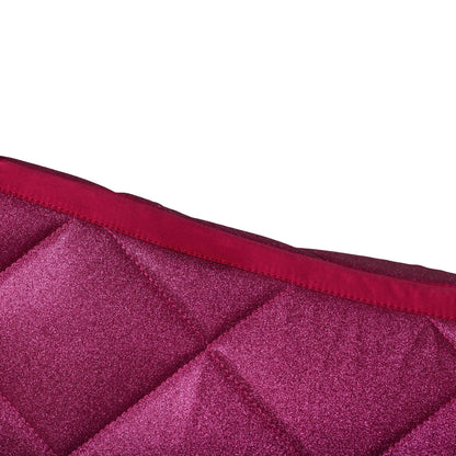 Weatherbeeta Shimmer Dressage Saddle Pad