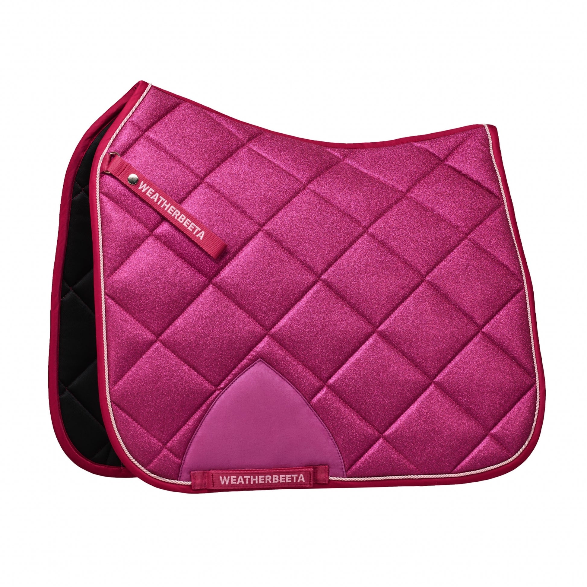 Weatherbeeta Shimmer Dressage Saddle Pad