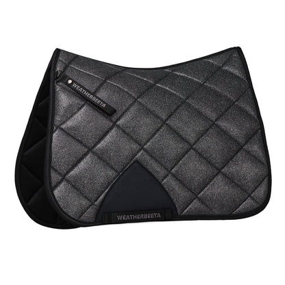 Weatherbeeta Shimmer Euro Jump Saddle Pad