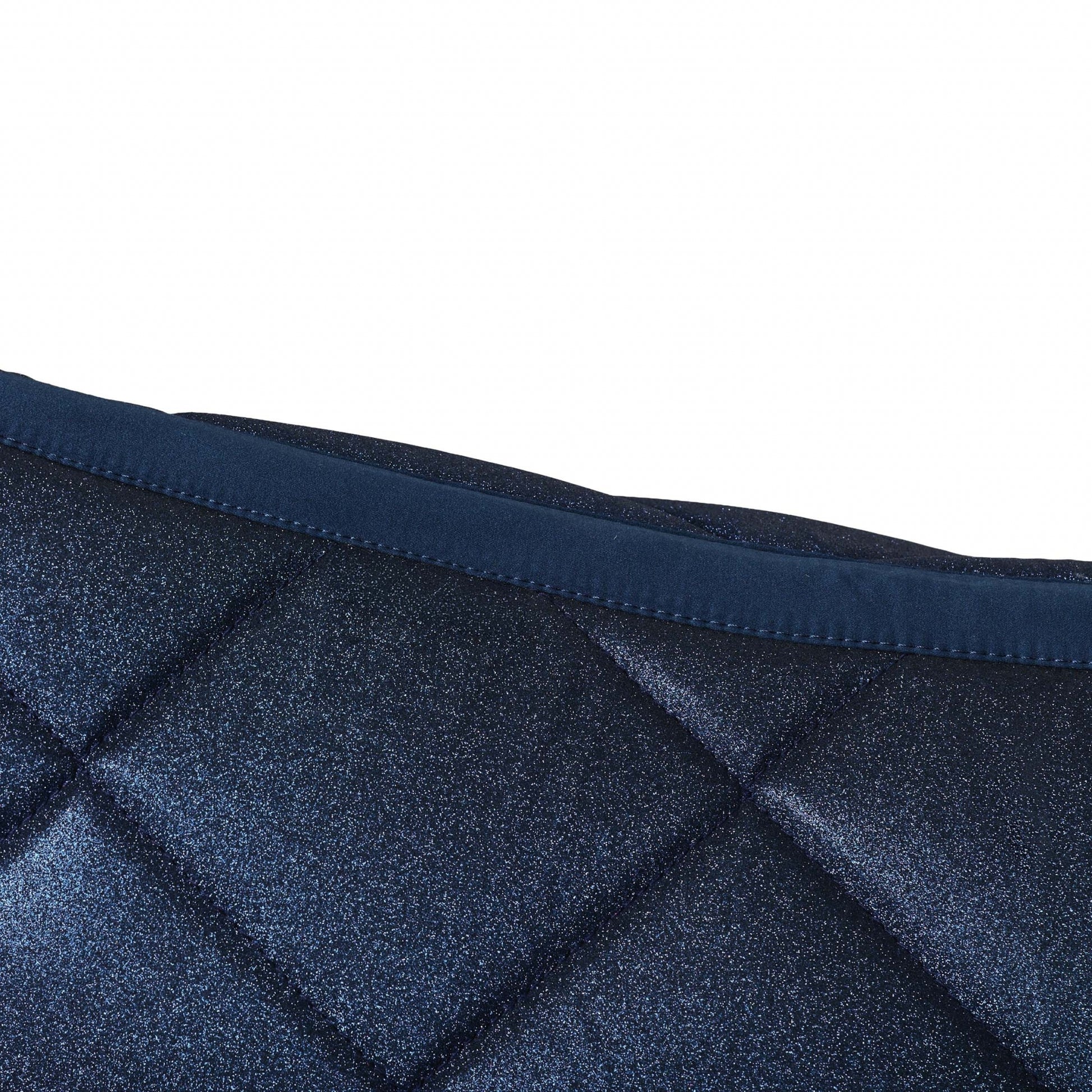 Weatherbeeta Shimmer Euro Jump Saddle Pad