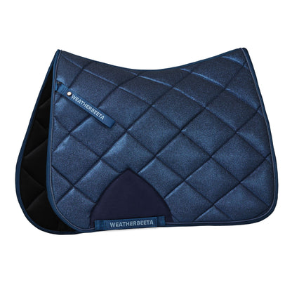 Weatherbeeta Shimmer Euro Jump Saddle Pad