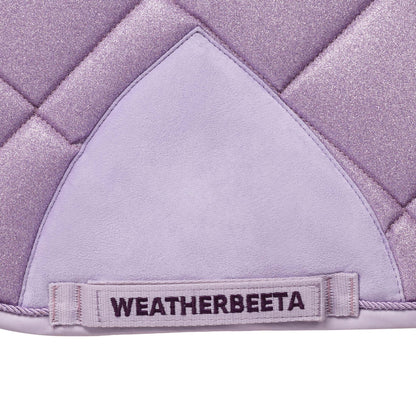 Weatherbeeta Shimmer Euro Jump Saddle Pad