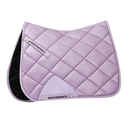 Weatherbeeta Shimmer Euro Jump Saddle Pad