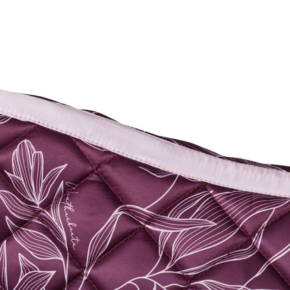 Weatherbeeta Bloom Euro Jump Saddle Pad