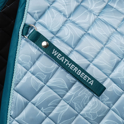 Weatherbeeta Bloom Euro Jump Saddle Pad