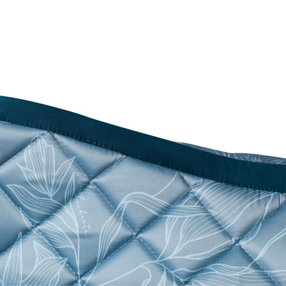 Weatherbeeta Bloom Euro Jump Saddle Pad