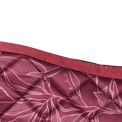 Weatherbeeta Bloom Euro Jump Saddle Pad