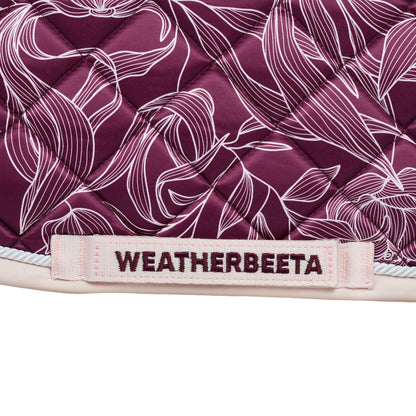 Weatherbeeta Bloom Dressage Saddle Pad