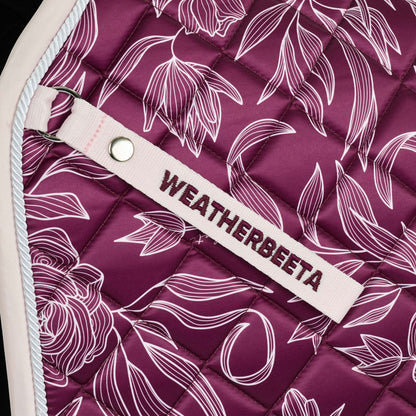 Weatherbeeta Bloom Dressage Saddle Pad