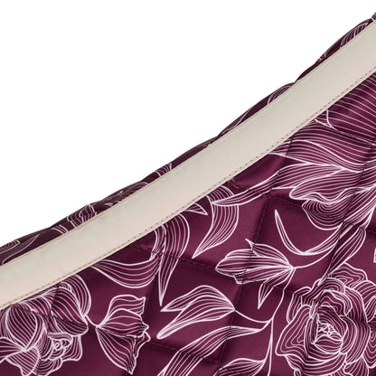 Weatherbeeta Bloom Dressage Saddle Pad