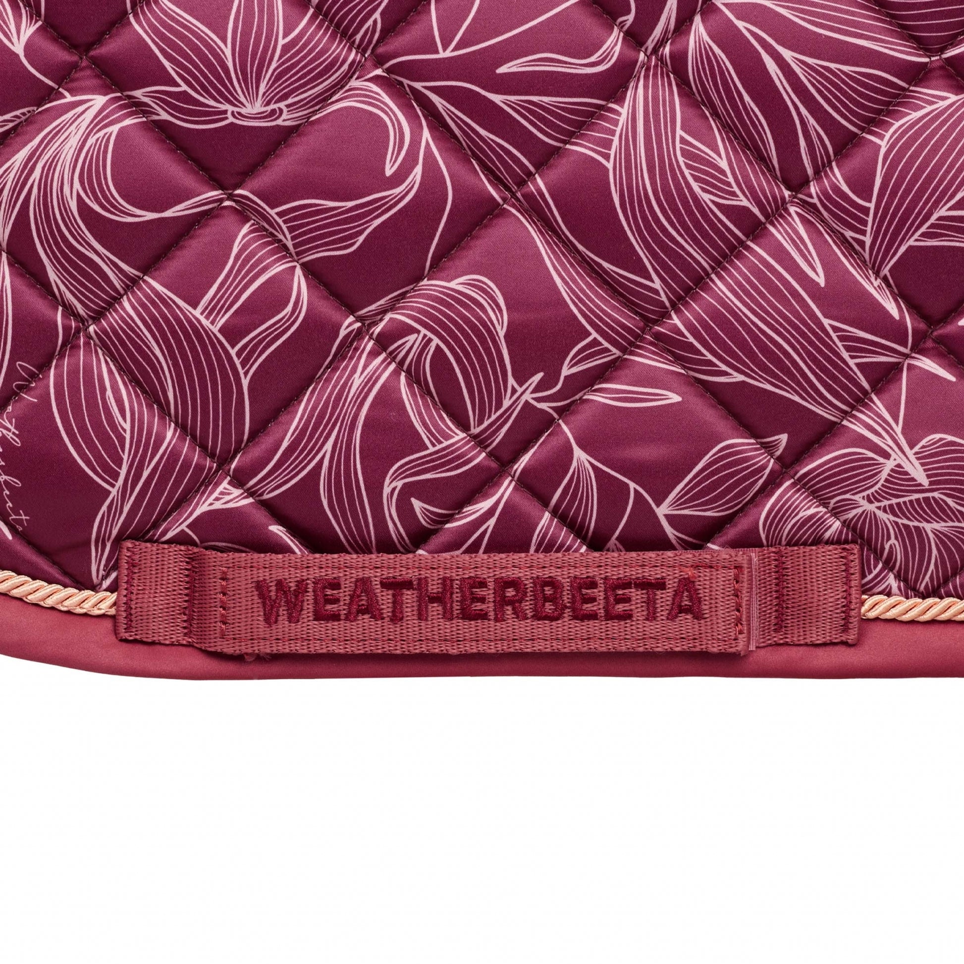 Weatherbeeta Bloom Dressage Saddle Pad