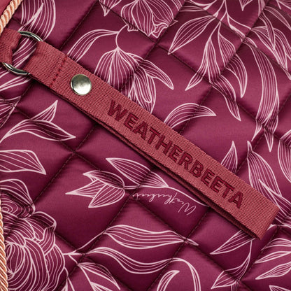 Weatherbeeta Bloom Dressage Saddle Pad