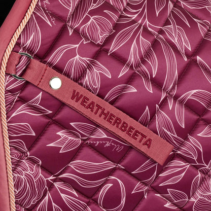 Weatherbeeta Bloom Dressage Saddle Pad