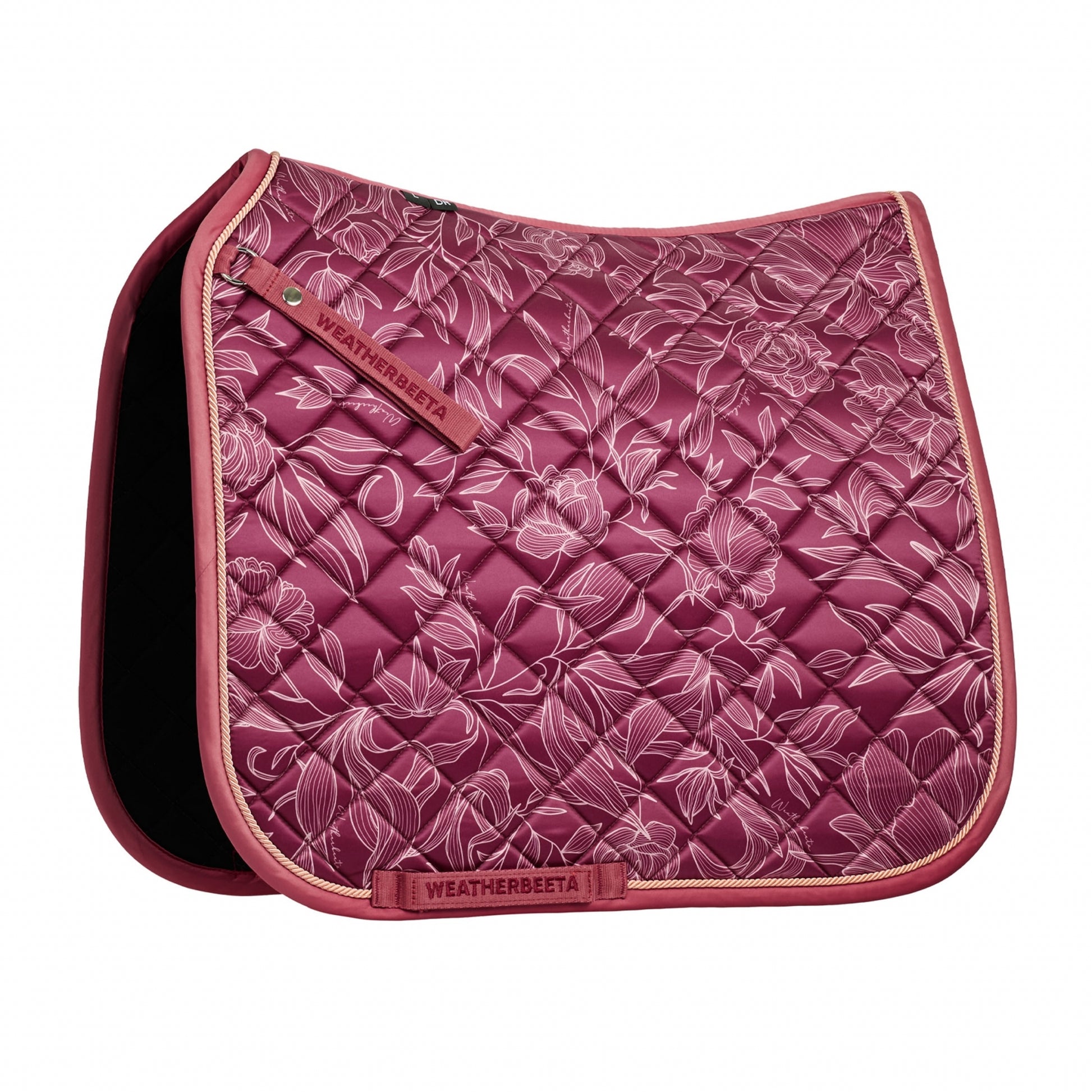 Weatherbeeta Bloom Dressage Saddle Pad