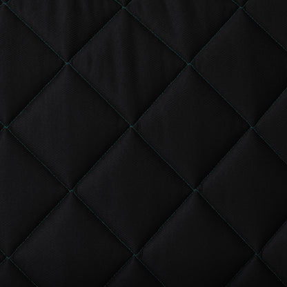 Weatherbeeta Glitter Mesh Euro Jump Saddle Pad
