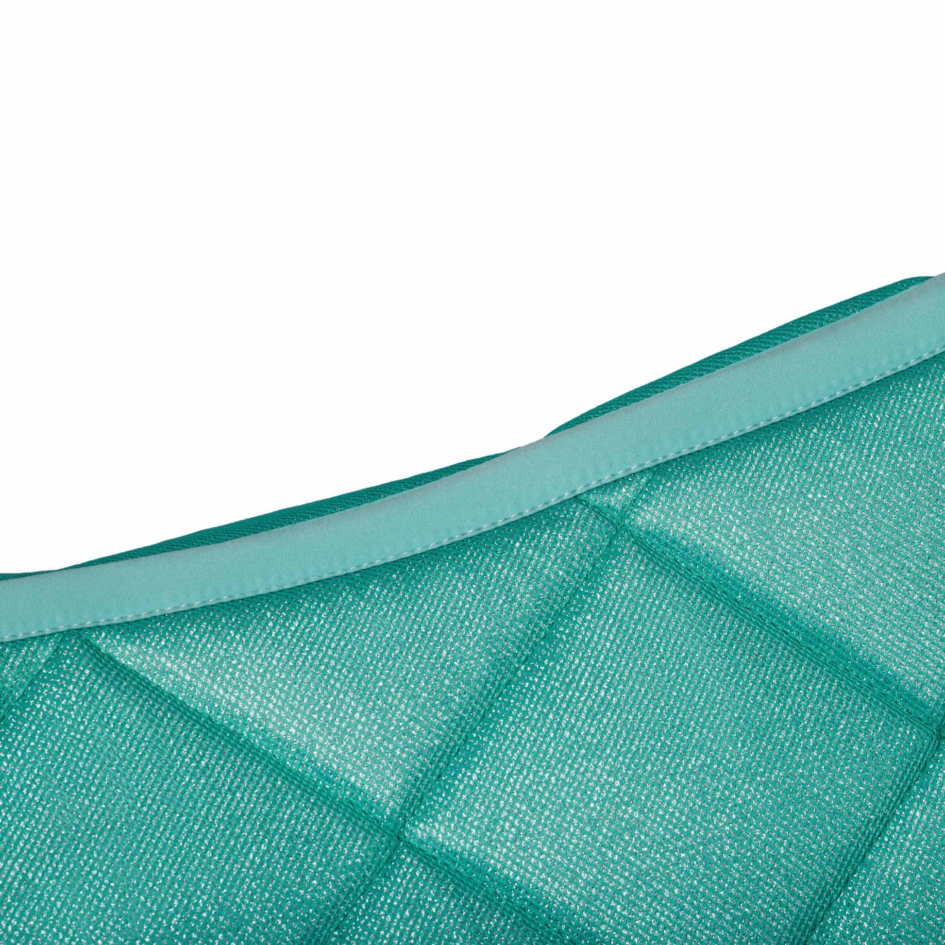 Weatherbeeta Glitter Mesh Euro Jump Saddle Pad