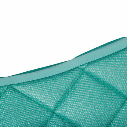 Weatherbeeta Glitter Mesh Euro Jump Saddle Pad