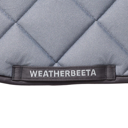 Weatherbeeta Glitter Mesh Euro Jump Saddle Pad