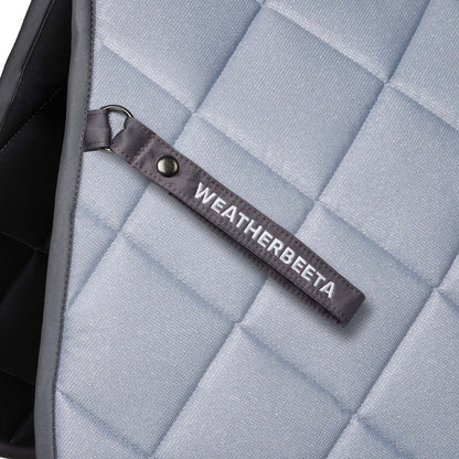 Weatherbeeta Glitter Mesh Euro Jump Saddle Pad