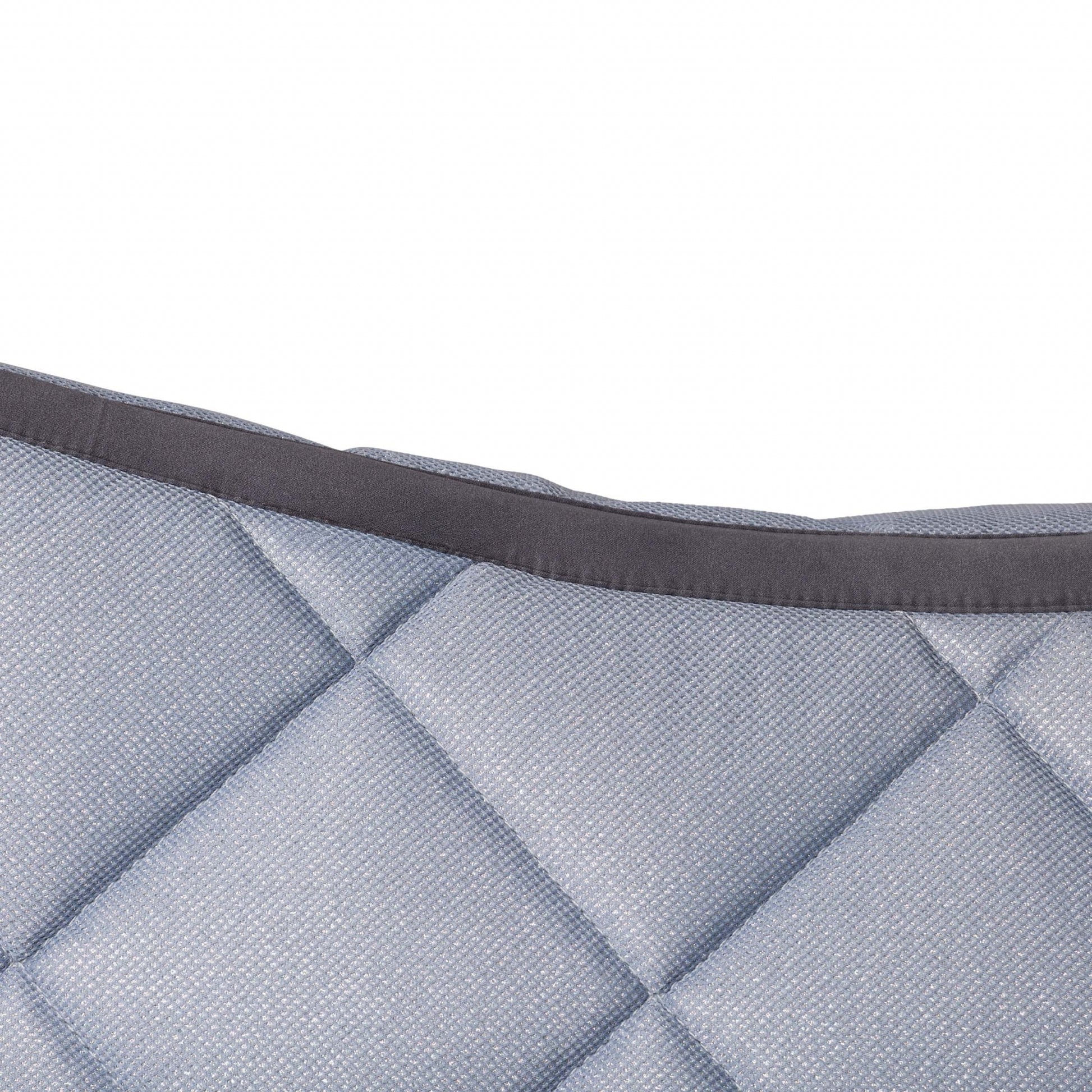 Weatherbeeta Glitter Mesh Euro Jump Saddle Pad