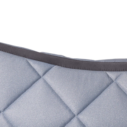 Weatherbeeta Glitter Mesh Euro Jump Saddle Pad