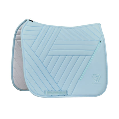 Weatherbeeta Soft Shell Pro Grip Dressage Saddle Pad