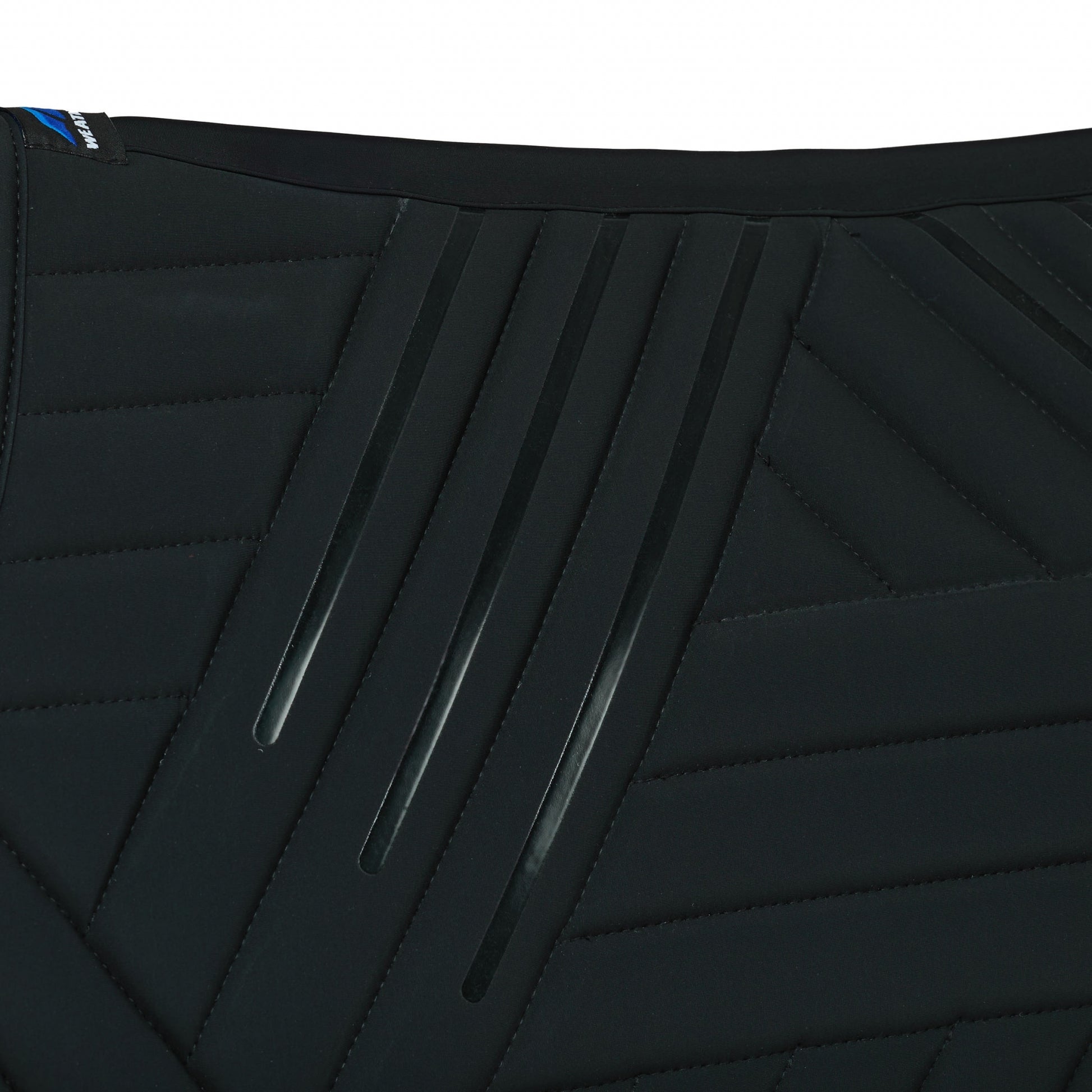 Weatherbeeta Soft Shell Pro Grip Euro Jump Saddle Pad