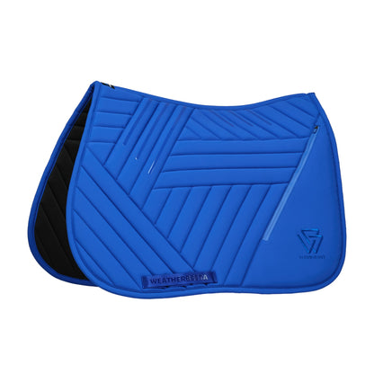 Weatherbeeta Soft Shell Pro Grip Euro Jump Saddle Pad