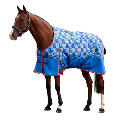 Weatherbeeta ComFiTec Frontier Turnout Standard Neck 220g