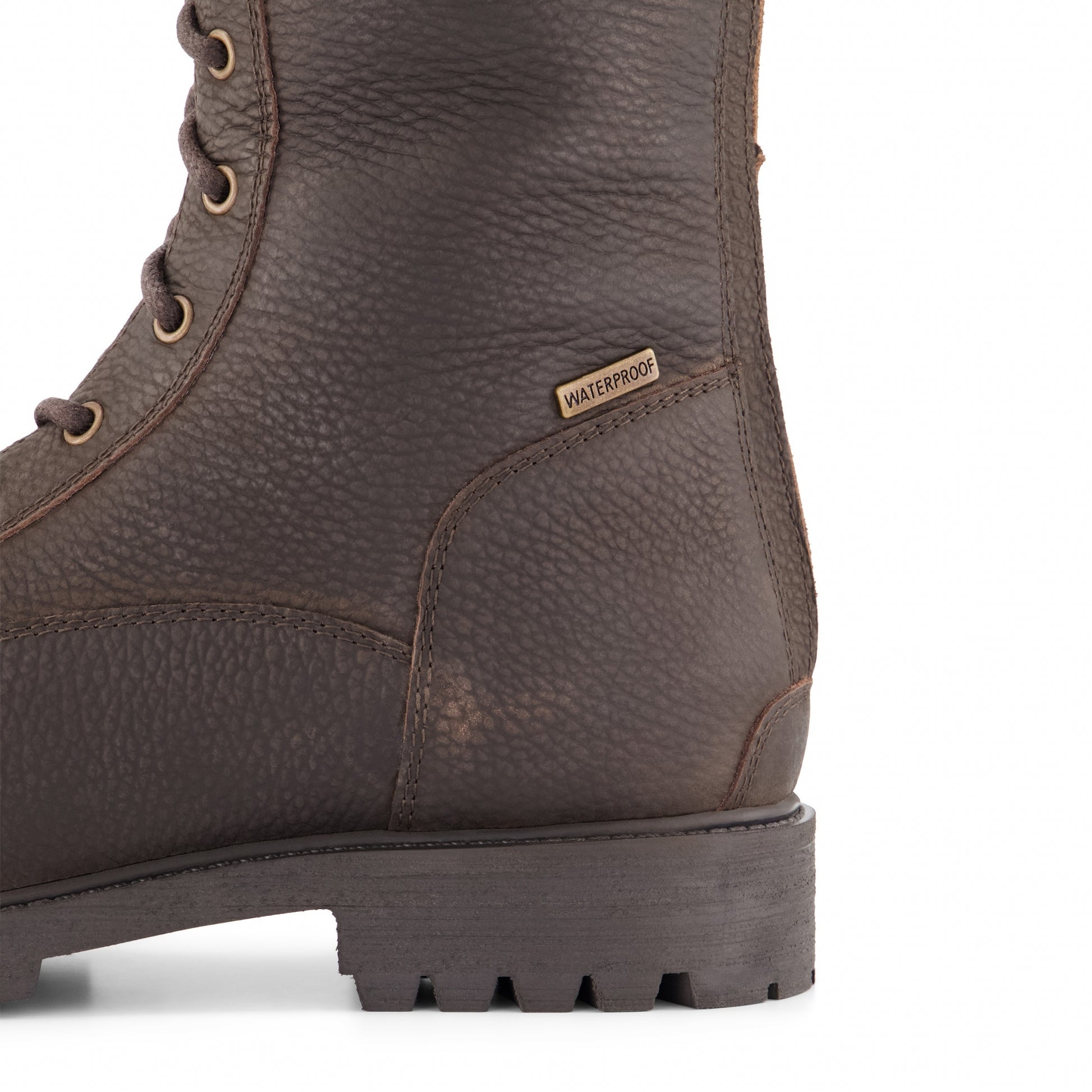 Dublin Ladies Yukon Quilted Tall Country Boots